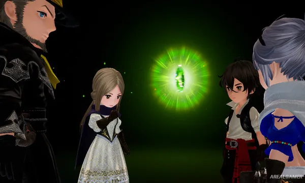 BRAVELY DEFAULT II Screenshot 1