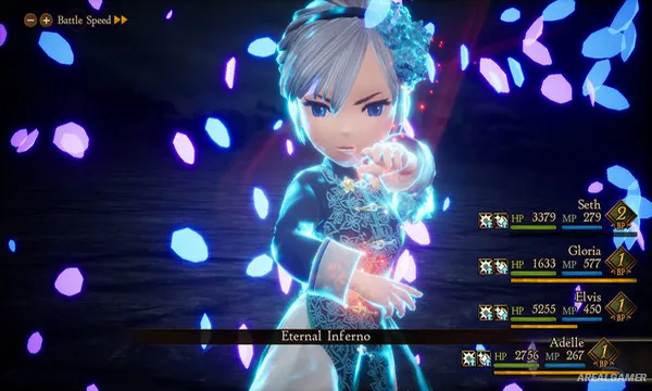 BRAVELY DEFAULT II Screenshot 3