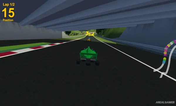 Barro F22 Screenshot 2