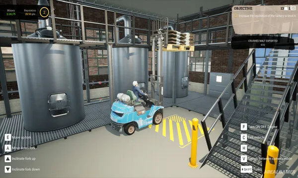 Beer Factory Screenshot 1
