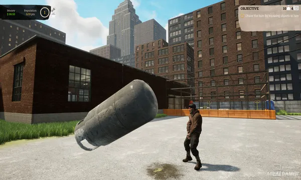 Beer Factory Screenshot 2