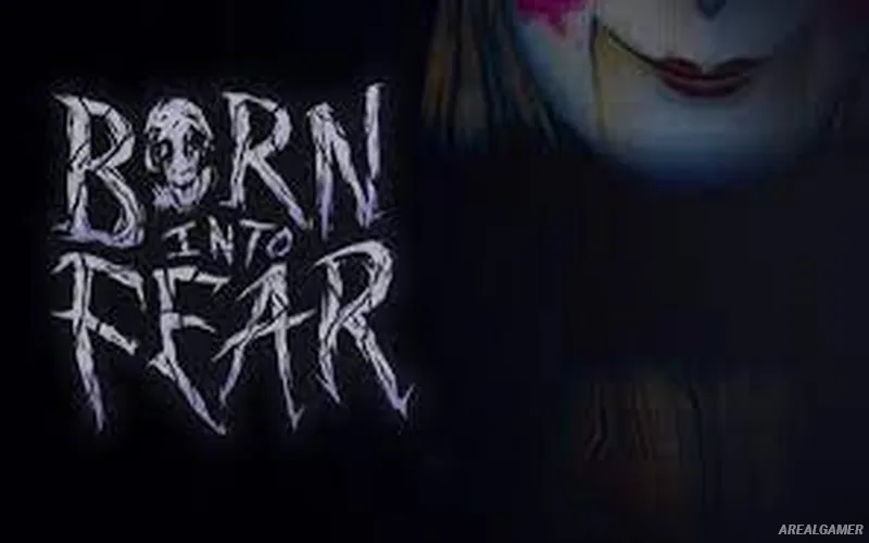 Born Into Fear Cover Art