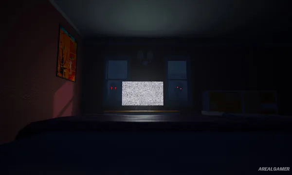 Born Into Fear Screenshot 2