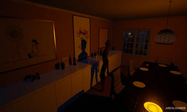 Born Into Fear Screenshot 3