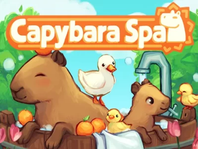 Capybara Spa