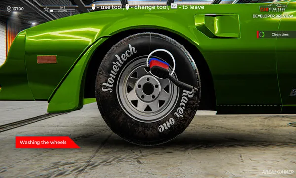 Car Detailing Simulator Screenshot 2