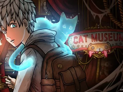 Cat Museum