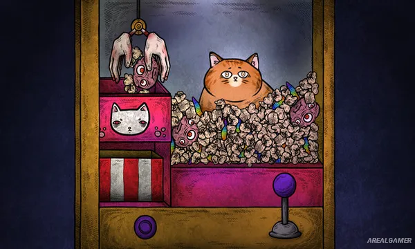 Cat Museum Screenshot 2