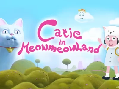 Catie in MeowmeowLand