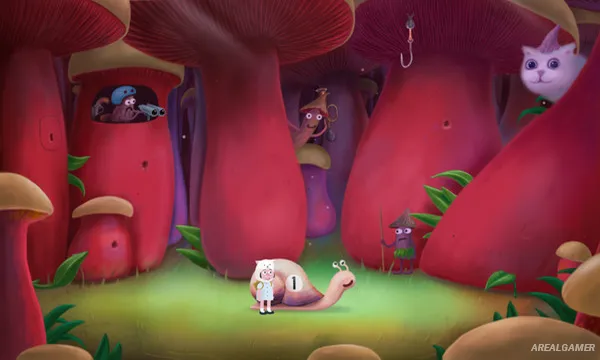 Catie in MeowmeowLand Screenshot 2