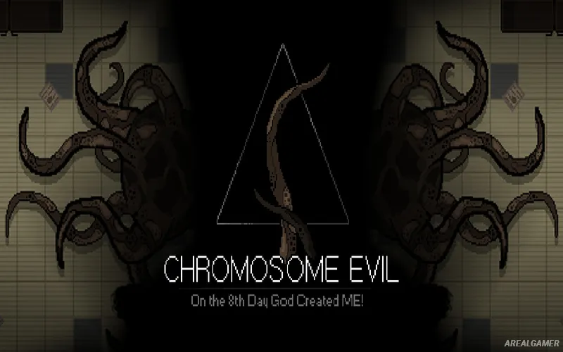 Chromosome Evil Cover Art