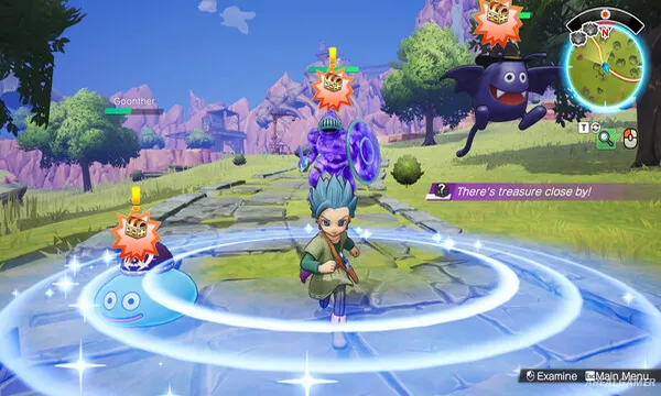 DRAGON QUEST TREASURES Screenshot 3