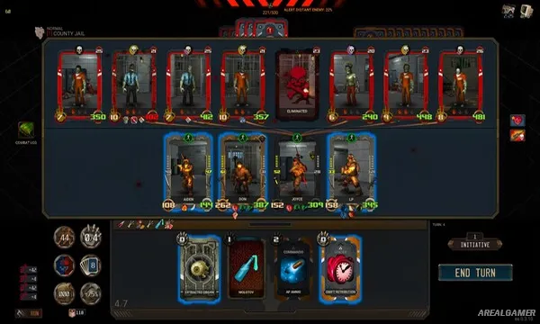 Dead Grid Screenshot 1