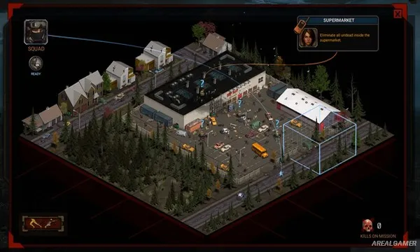 Dead Grid Screenshot 3