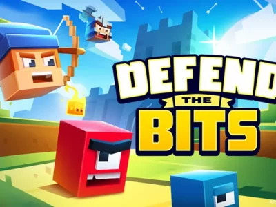Defend The Bits TD
