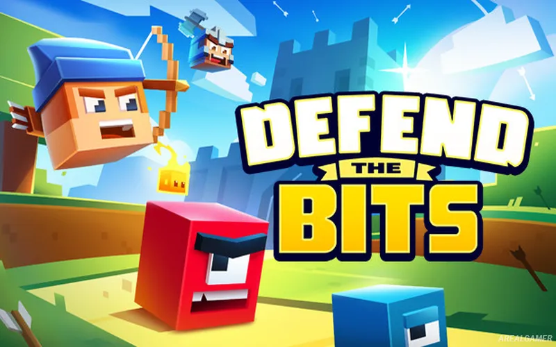 Defend The Bits TD Cover Art