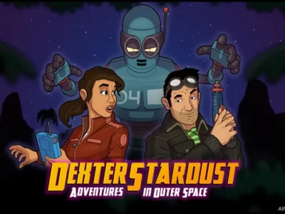 Dexter Stardust: Adventures in Outer Space