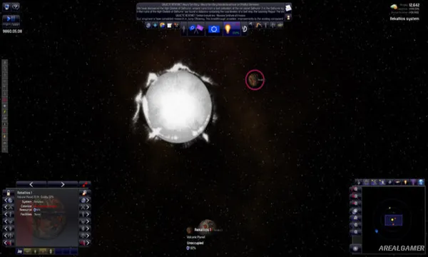 Distant Worlds 1: Universe Screenshot 3