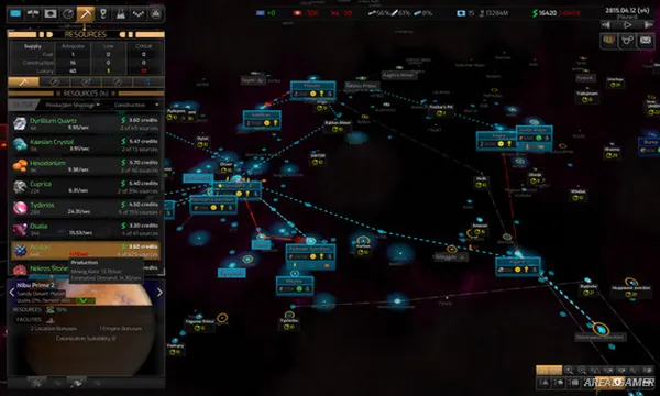 Distant Worlds 2 Screenshot 1