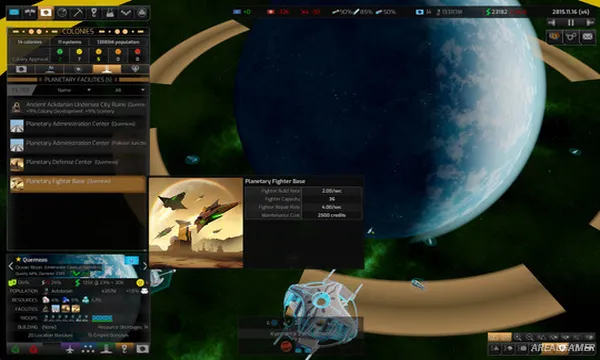Distant Worlds 2 Screenshot 3