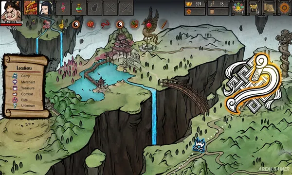 Divinity Chronicles: Journey to the West Screenshot 3