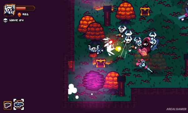 Doomed to Hell Screenshot 1