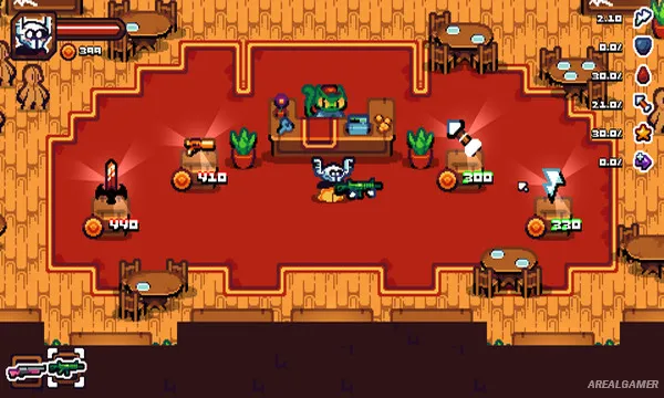 Doomed to Hell Screenshot 2