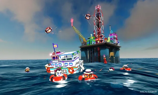 Drill Deal - Oil Tycoon Screenshot 1