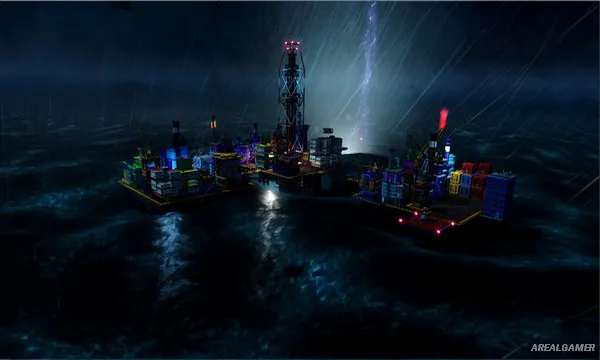 Drill Deal - Oil Tycoon Screenshot 2