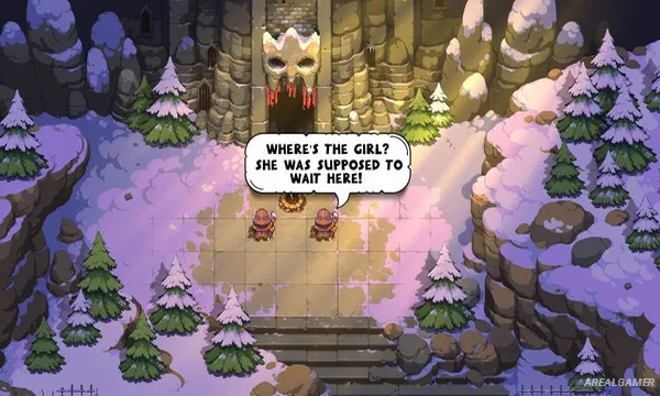 Dungeons of Dreadrock Screenshot 2