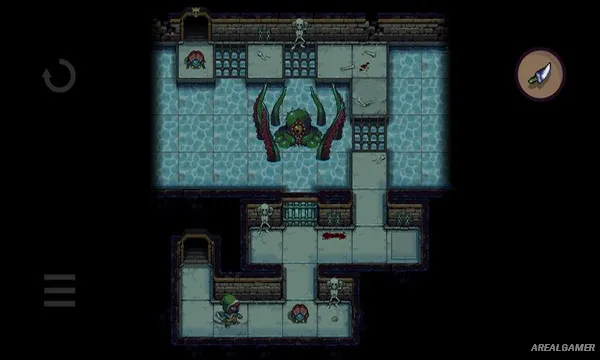 Dungeons of Dreadrock Screenshot 3