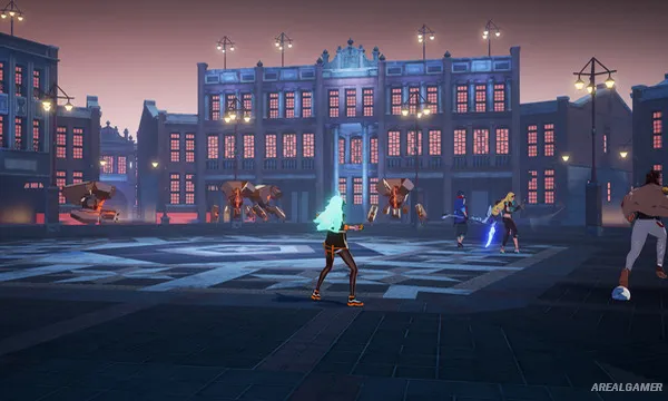 Dusk Diver 2 Screenshot 2