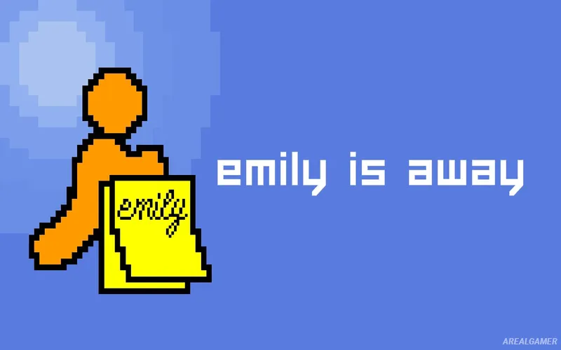 Emily is Away Cover Art