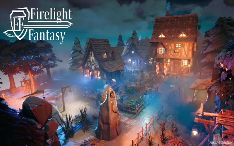 Firelight Fantasy: Force Energy Cover Art