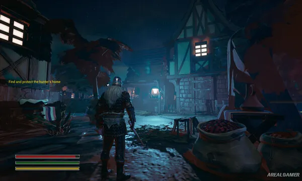 Firelight Fantasy: Force Energy Screenshot 1