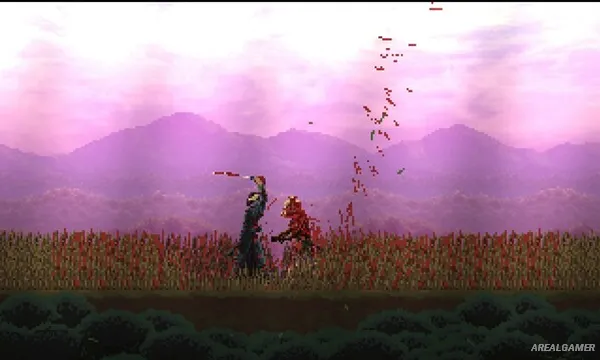 First Cut: Samurai Duel Screenshot 3