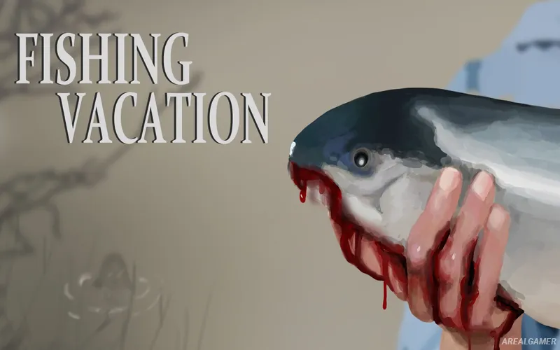 Fishing Vacation Cover Art