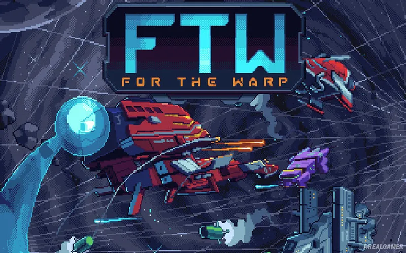 For The Warp Cover Art