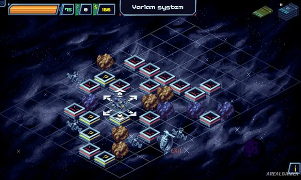 For The Warp Screenshot 2