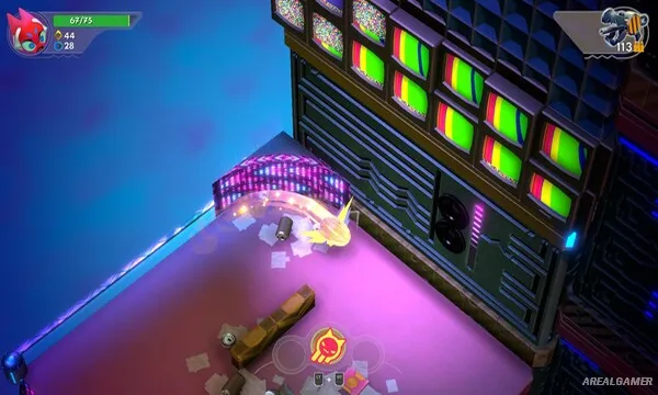 Go Mecha Ball Screenshot 1