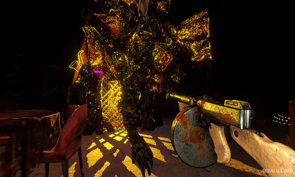 Golden Light Screenshot 2