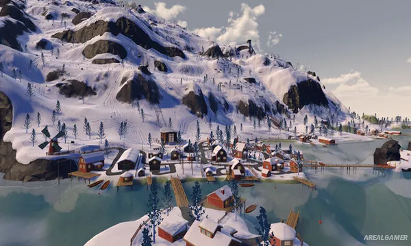 Grand Mountain Adventure: Wonderlands Screenshot 1