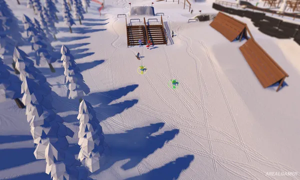 Grand Mountain Adventure: Wonderlands Screenshot 2