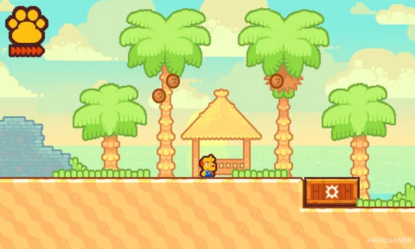 Grapple Dog Screenshot 2