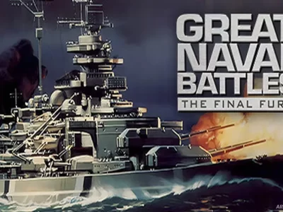 Great Naval Battles: The Final Fury