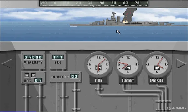 Great Naval Battles: The Final Fury Screenshot 3