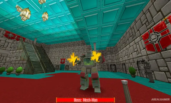 Gunscape Screenshot 1