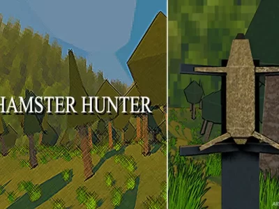 Hamster Hunter