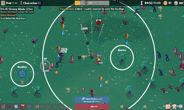 Horde Hunters Screenshot 2