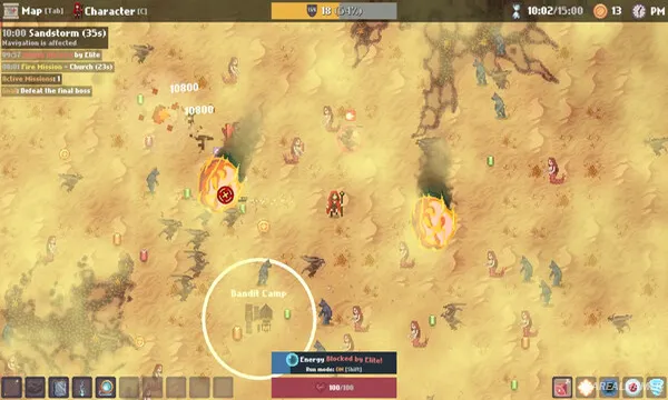 Horde Hunters Screenshot 3